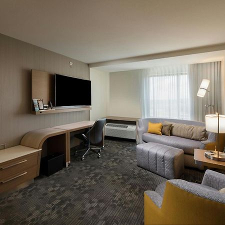 Courtyard By Marriott Russellville Esterno foto