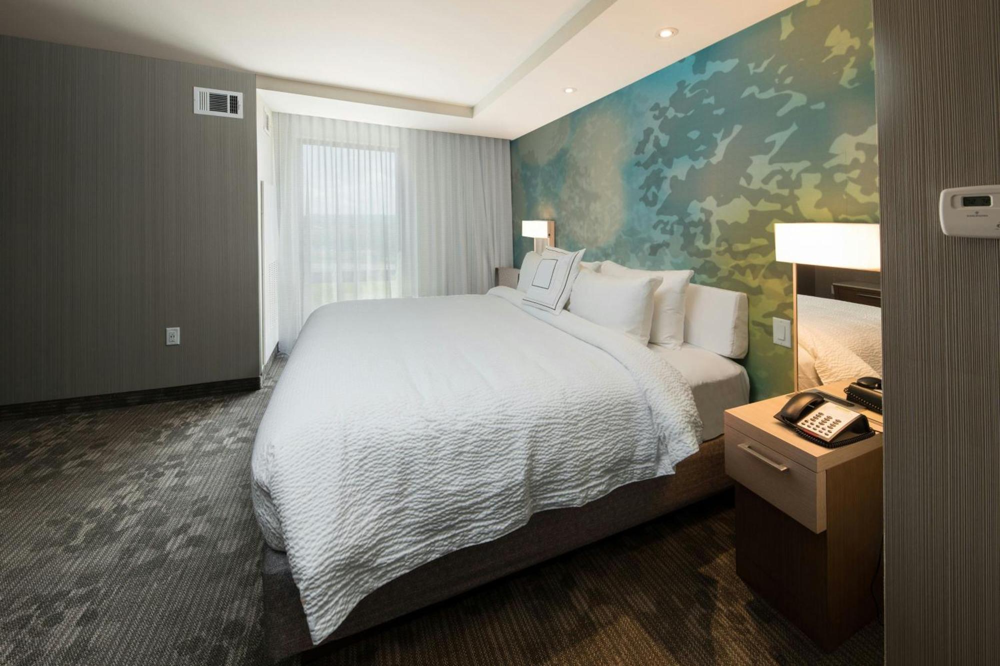 Courtyard By Marriott Russellville Esterno foto