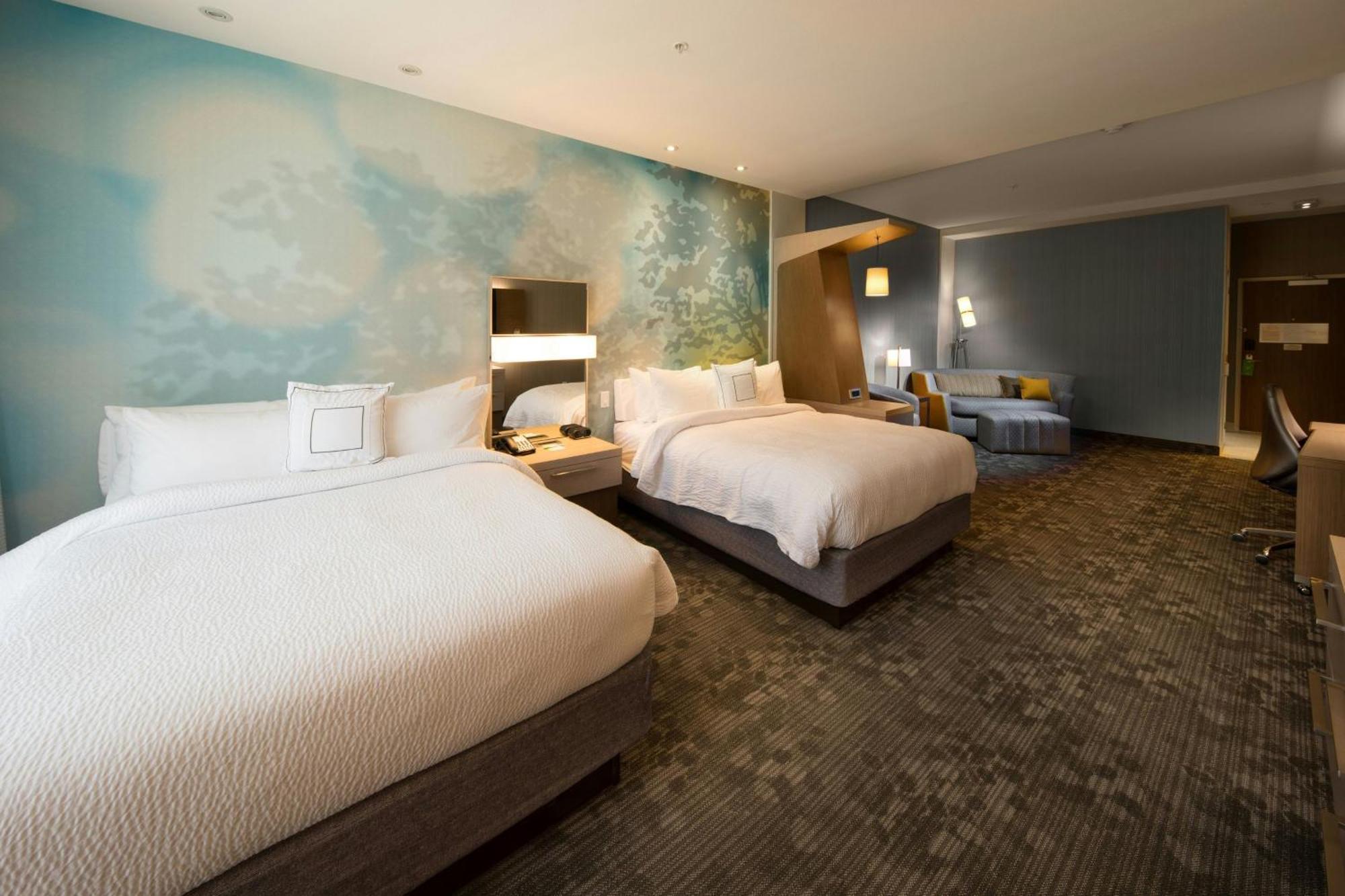 Courtyard By Marriott Russellville Esterno foto