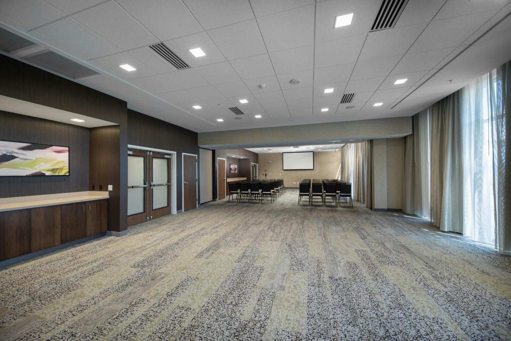 Courtyard By Marriott Russellville Esterno foto
