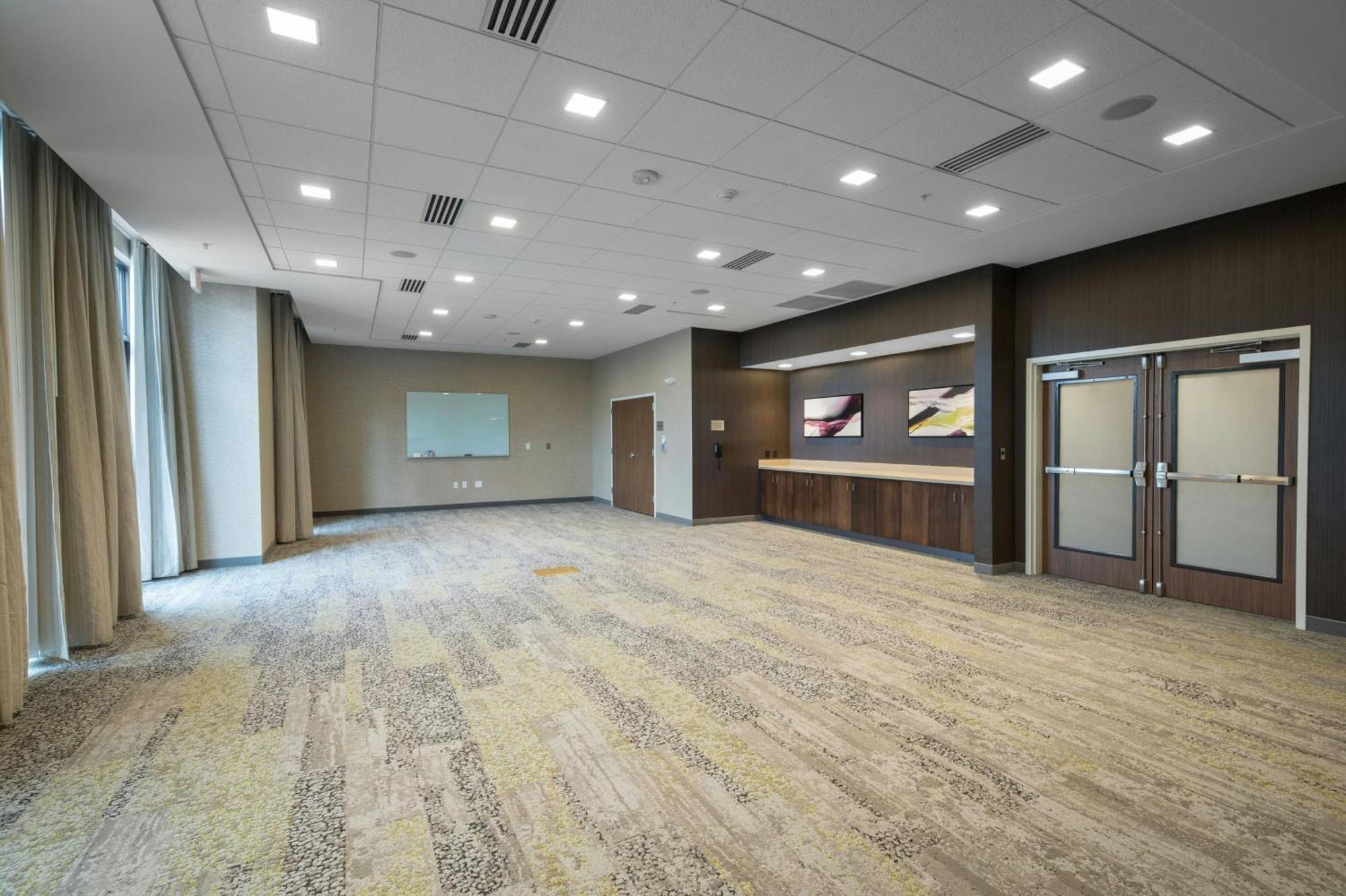 Courtyard By Marriott Russellville Esterno foto