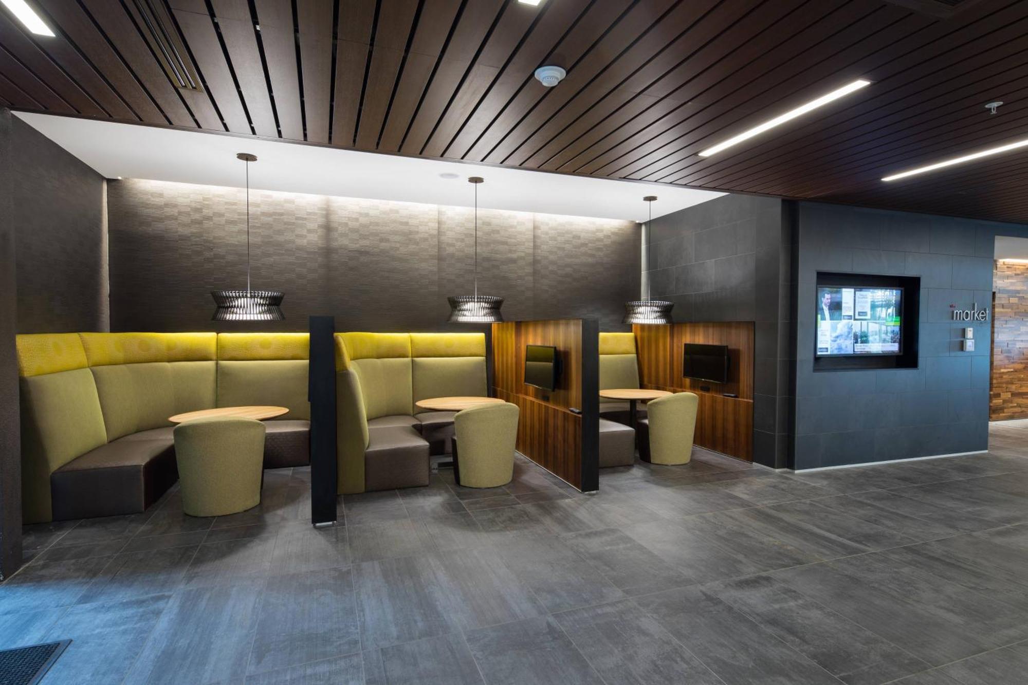 Courtyard By Marriott Russellville Esterno foto