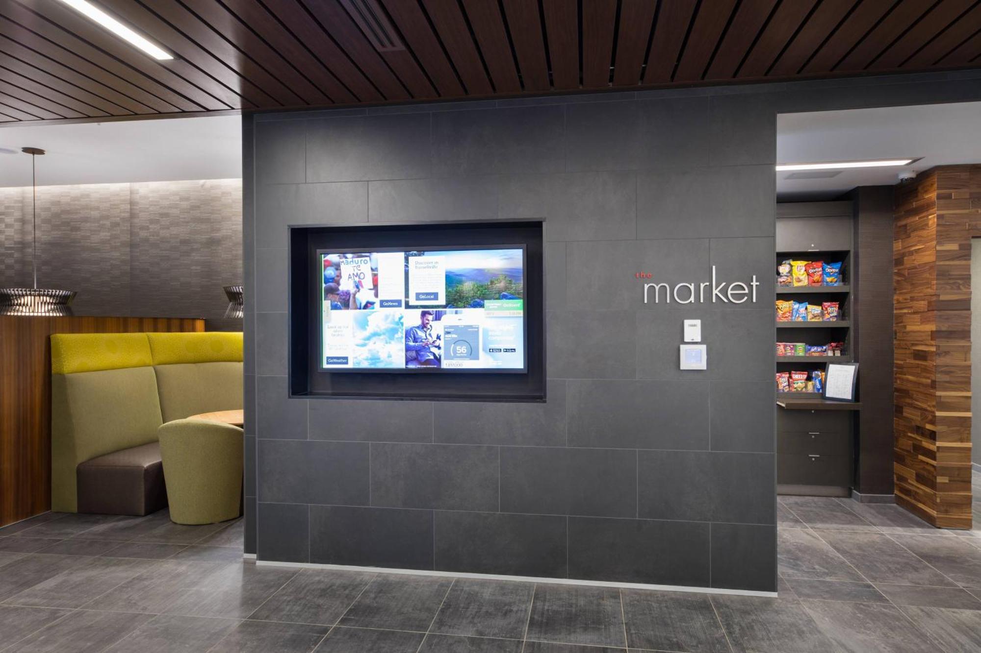 Courtyard By Marriott Russellville Esterno foto