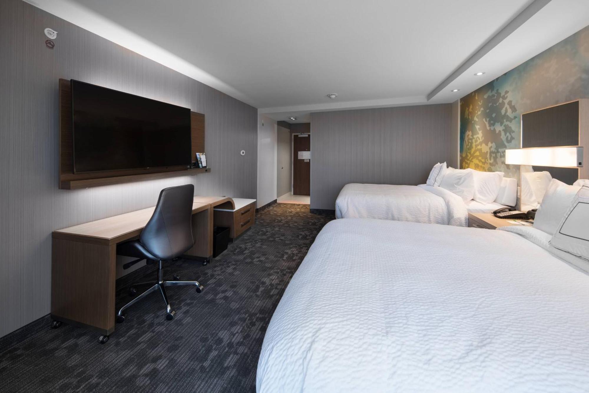 Courtyard By Marriott Russellville Esterno foto