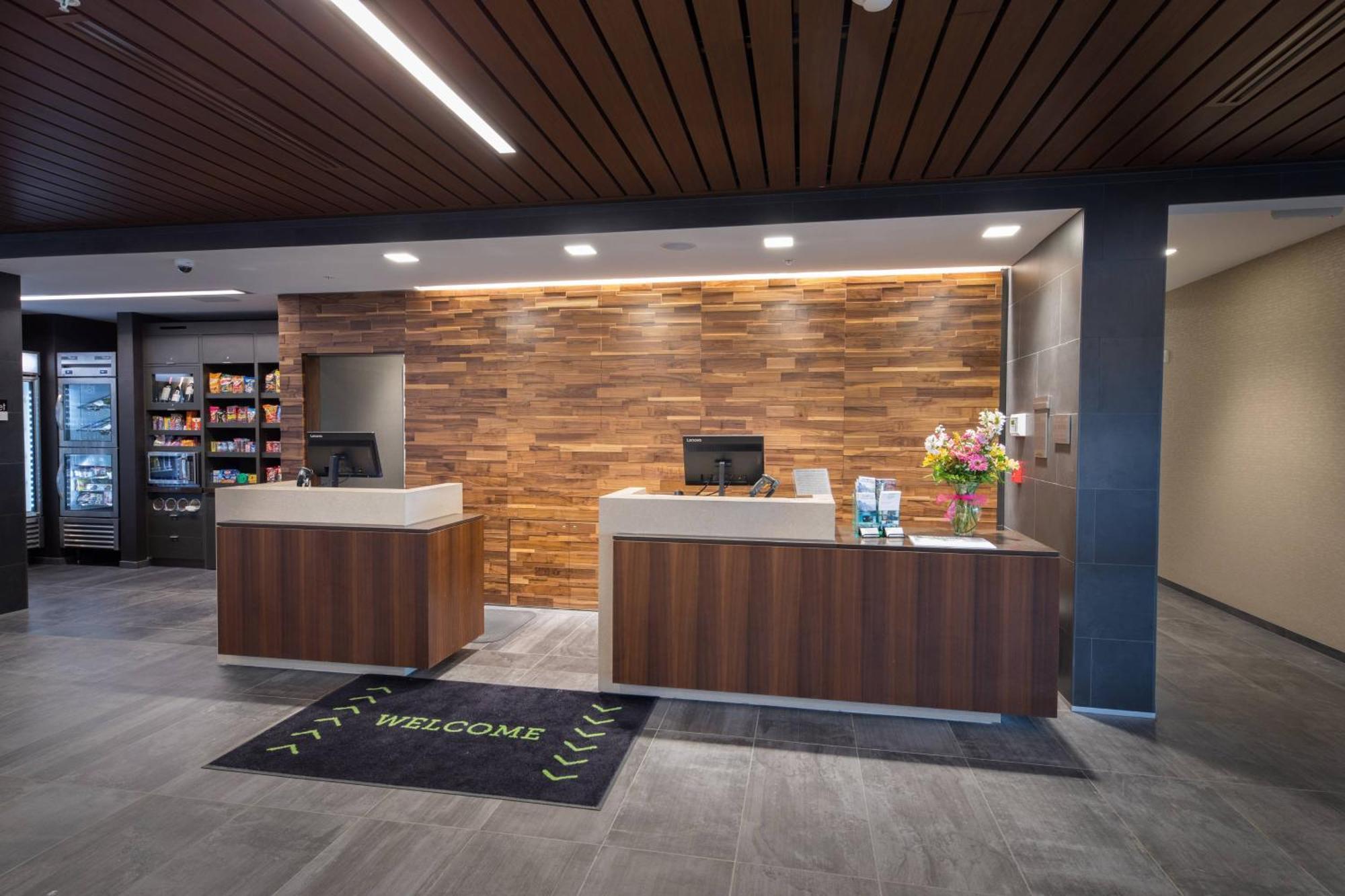 Courtyard By Marriott Russellville Esterno foto