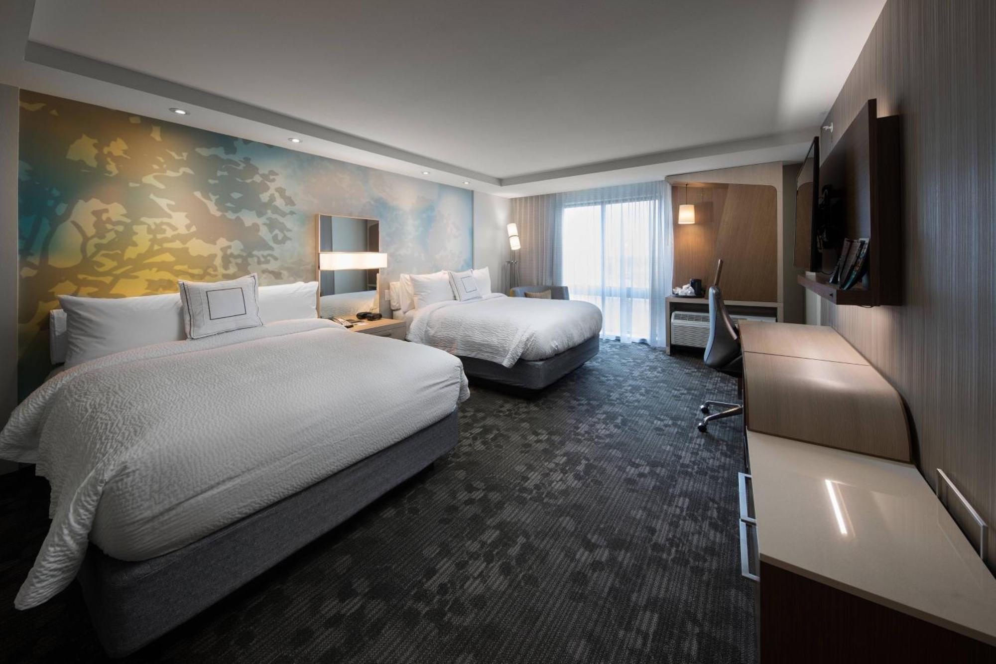 Courtyard By Marriott Russellville Esterno foto
