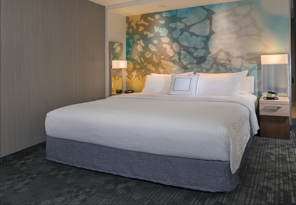 Courtyard By Marriott Russellville Esterno foto